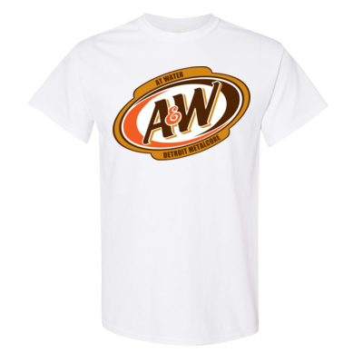 AW ROOT BEER - -Heavy Cotton™ T-Shirt Thumbnail